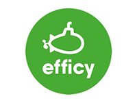 Efficy logo